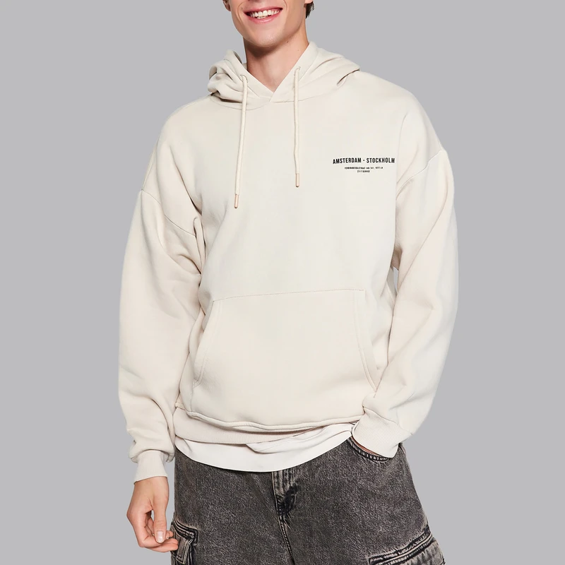 هودی مردانه ترندیول مدل 735692671