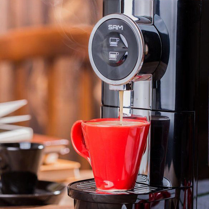 اسپرسو ساز سام مدل SAM-CM 770