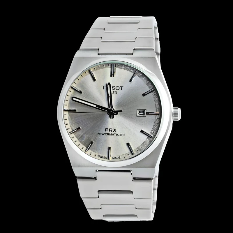 ساعت مچی عقربه‌ای مردانه کوارتز مدل قفل مخفی_PR03