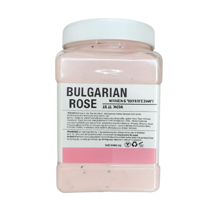 ماسک صورت دکتر مینایر مدل گل رز مناسب برای پوست حساس وزن 650 گرم