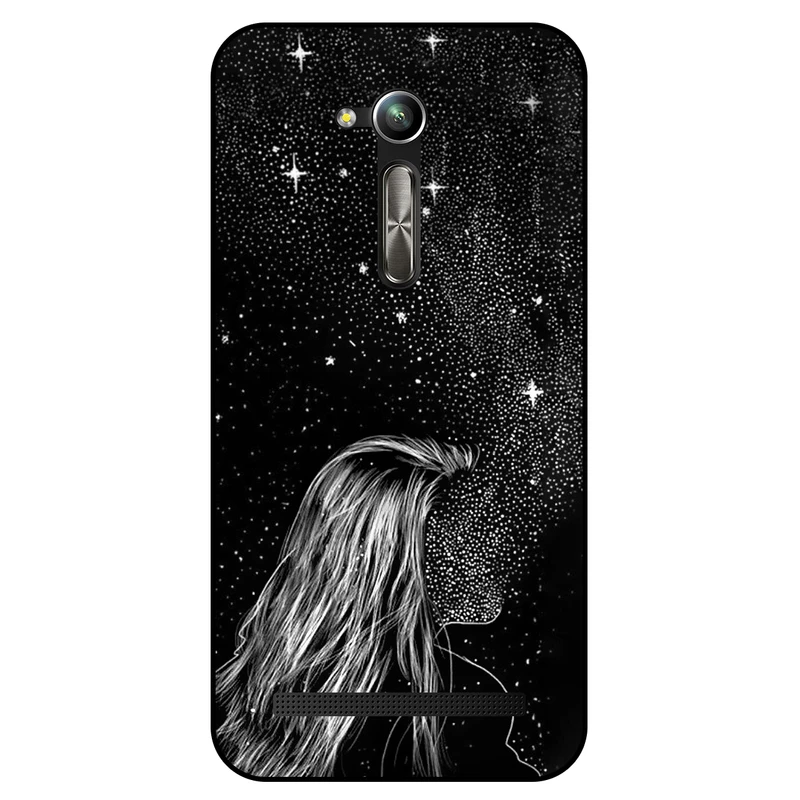 کاور مگافون کد 8264 مناسب برای گوشی موبایل ایسوس Zenfone Go / ZB452KG