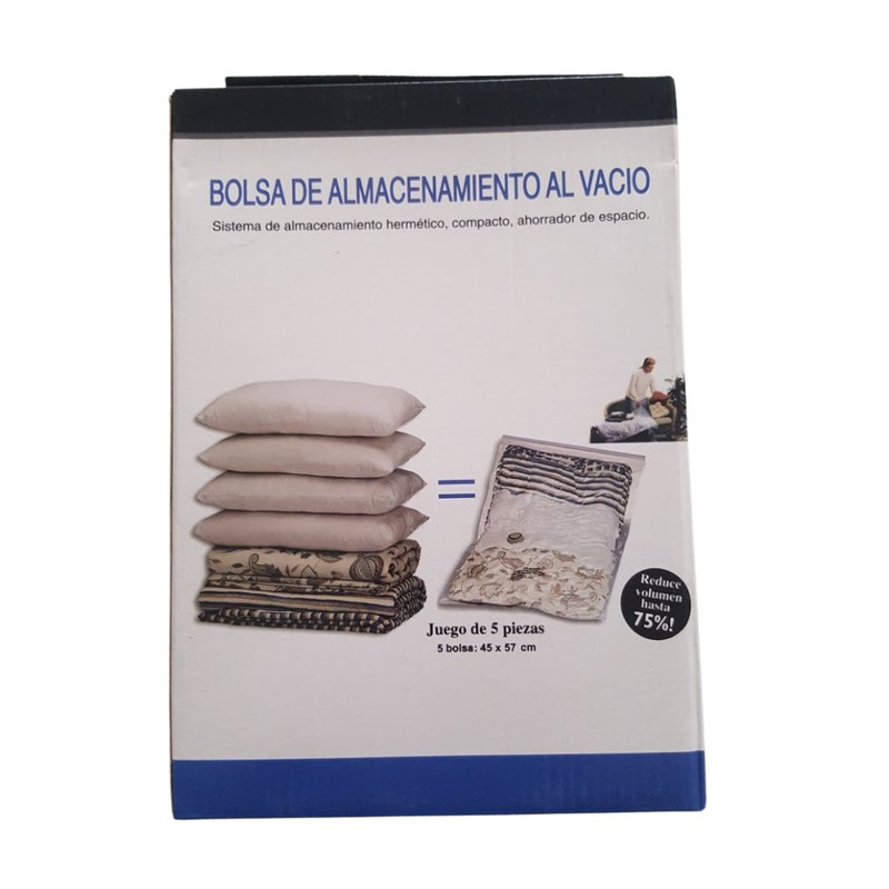 کیسه وکیوم مدل 5 PCS