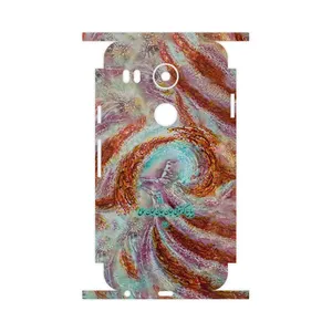 MAHOOT Molana-FullSkin Cover Sticker for Google Nexus 5X