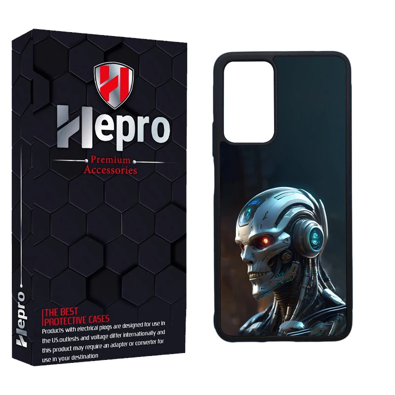 کاور هپرو مدل MC مناسب برای گوشی موبایل شیائومی Redmi Note 10 / Redmi Note 10S