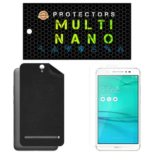 Multi Nano X-SFL Screen Protector For Asus Zenfone Go / ZB690 with back skin