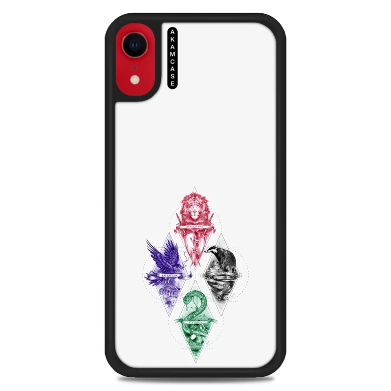 کاور آکام مدل AMC-WAXR-HARRY POTTER-52 مناسب برای گوشی موبایل اپل iPhone XR
