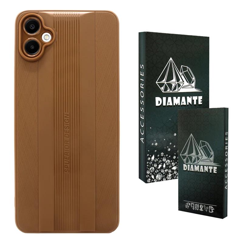 کاور دیامانته مدل Design Bk مناسب برای گوشی موبایل سامسونگ Galaxy A05