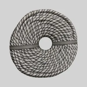 طناب صخره نوردی مدل ابریشمی کد BlA12mm طول 32 متر