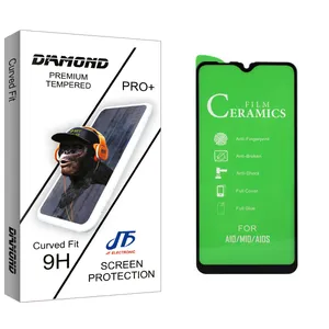 JF Diamond glass Screen Protector For Samsung Galaxy A10
