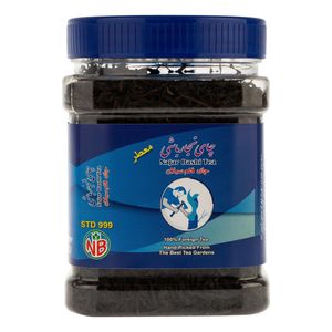 چای سیاه خارجی معطر نجار باشی - 200 گرم