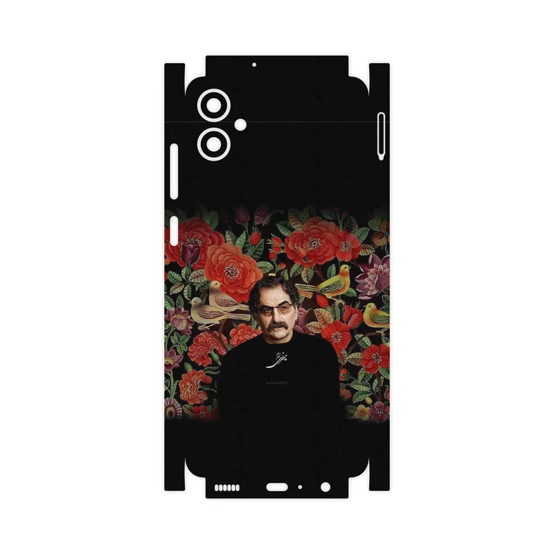 برچسب پوششی ماهوت مدل Shahram Nazeri-FullSkin مناسب برای گوشی موبایل سامسونگ Galaxy A05
