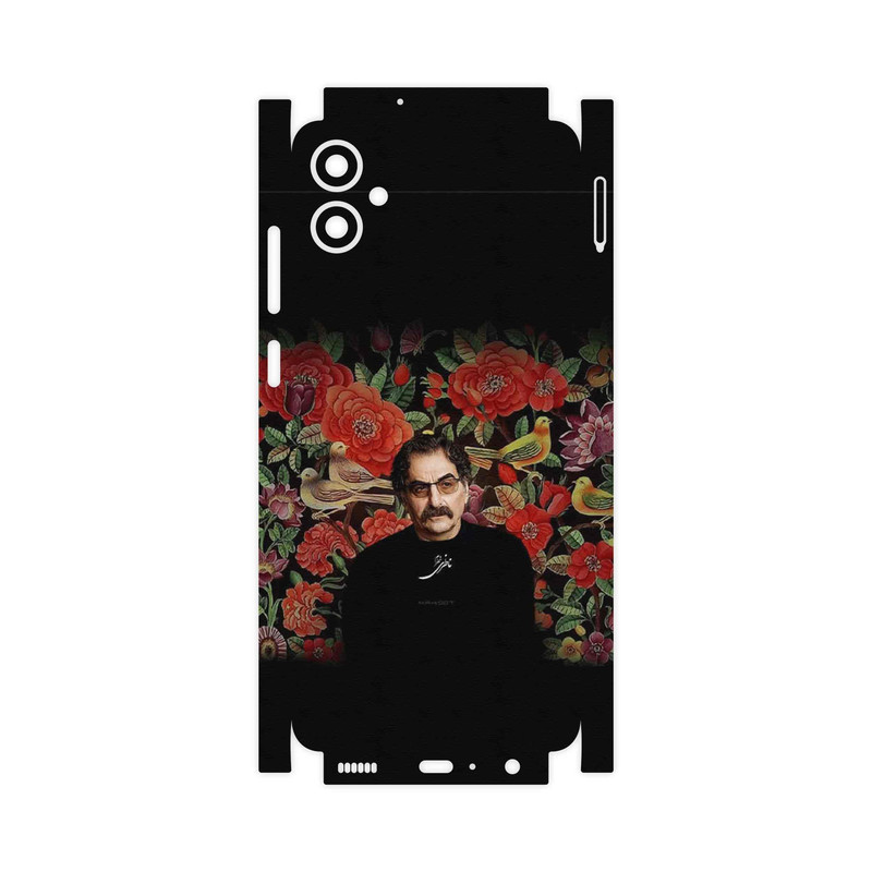 برچسب پوششی ماهوت مدل Shahram Nazeri-FullSkin مناسب برای گوشی موبایل سامسونگ Galaxy A05