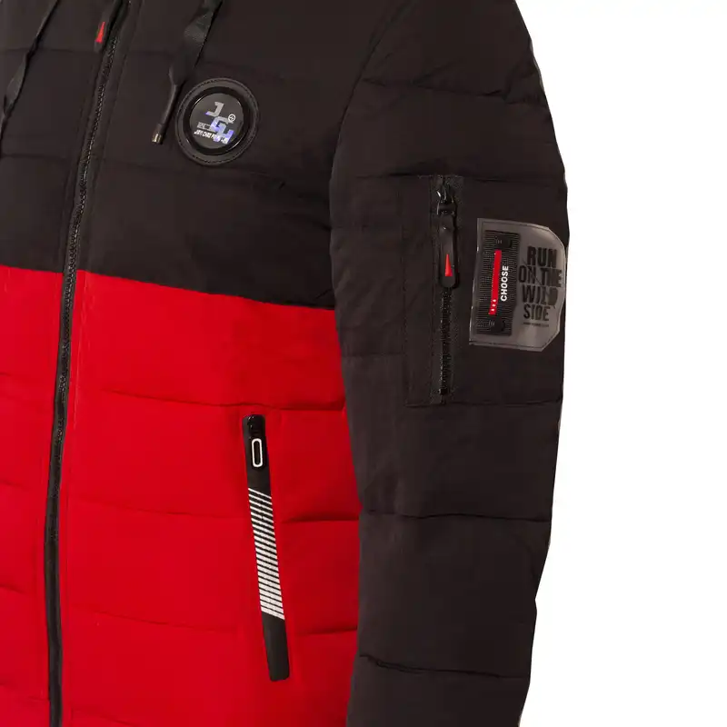 کاپشن مردانه مدل A207