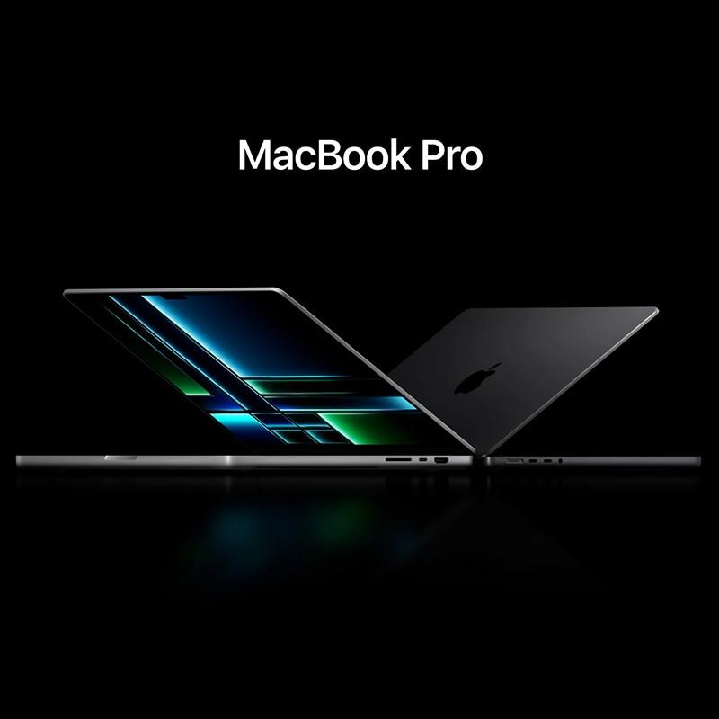 لپ تاپ 14.2 اینچی اپل مدل MacBook Pro MPHF3 2023-M2 Pro 16GB 1SSD لپ تاپ 14.2 اینچی اپل مدل MacBook Pro MPHF3 2023-M2 Pro 16GB 1SSD