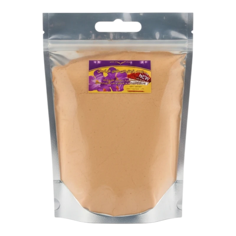 پودر زعفران طلای خراسان ـ ۱ کیلوگرم 