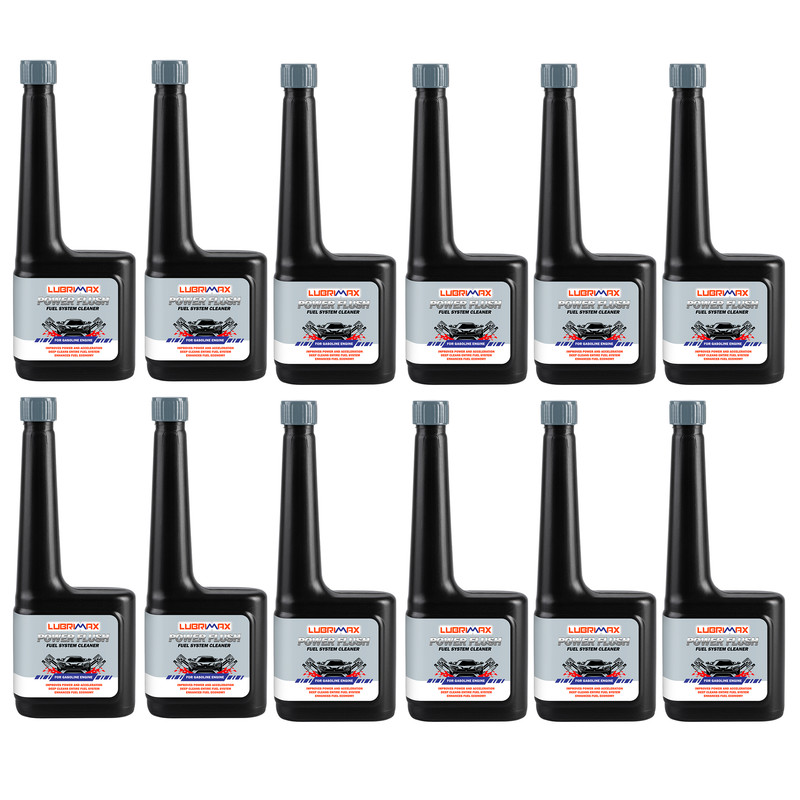 انژکتور شوی لوبریمکس مدل پاور فلاش حجم 300 میلی لیتر بسته 12 عددی