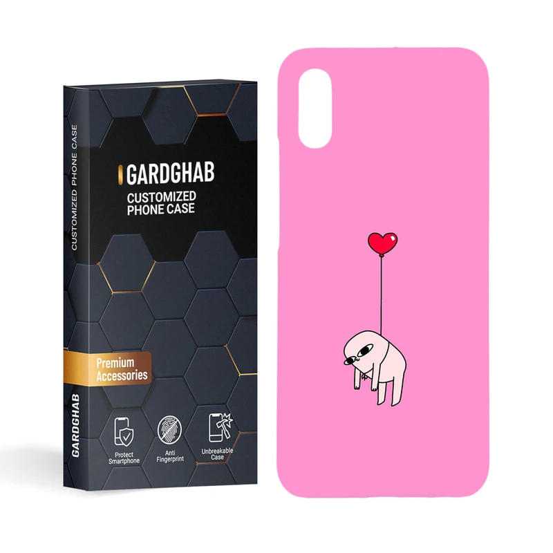   کاور گارد قاب مدل فانتزی مناسب برای گوشی موبایل شیائومی redmi 9a