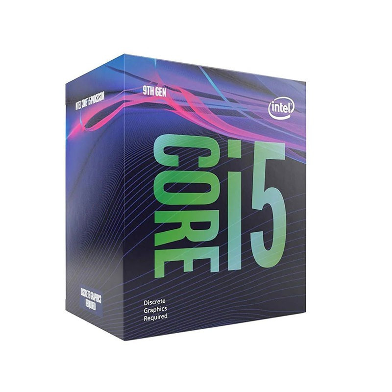 پردازنده مرکزی اینتل مدل i5-9400F BOX