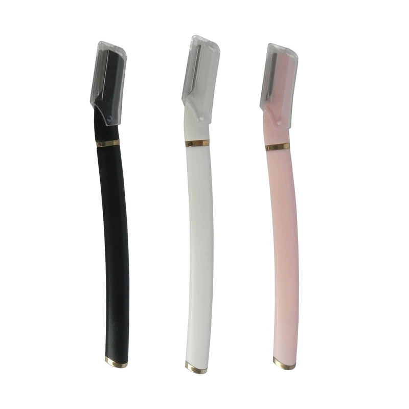 تیغ اصلاح ابرو  کد 0098 بسته 3 عددی