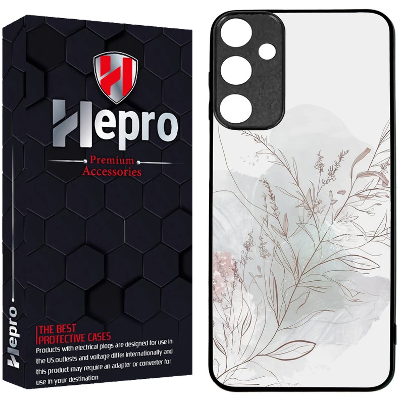 کاور هپرو طرح فانتزی مدل TPU مناسب برای گوشی موبایل سامسونگ Galaxy A15