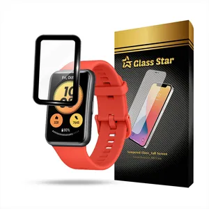 Glass Star PMMW Screen Protector For Huawei Watch Fit