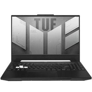 لپ تاپ 15.6 اینچی ایسوس مدل TUF Dash F15 FX517ZC-HN098-i7 16GB 512SSD RTX3050 