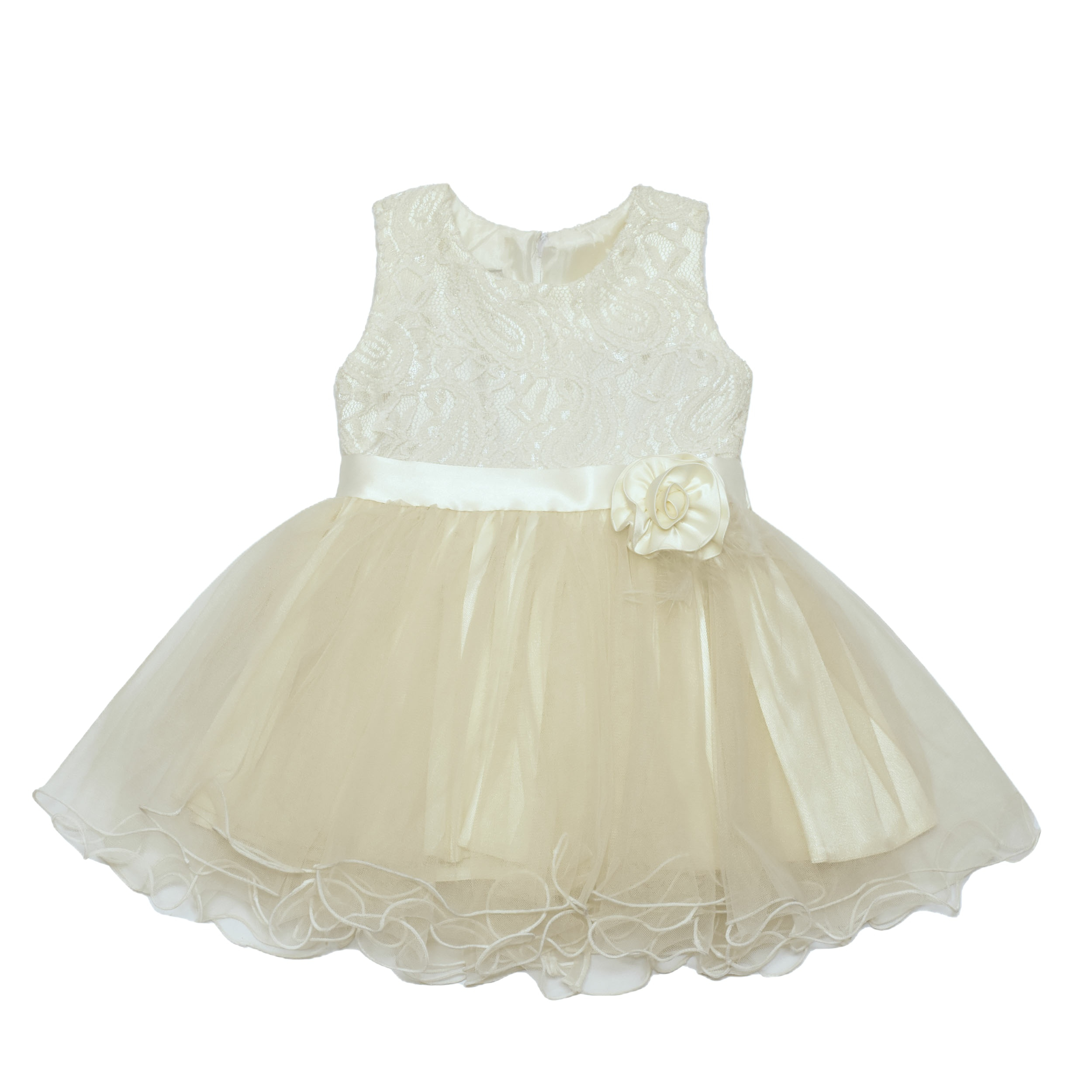 پیراهن دخترانه مدل فريبا