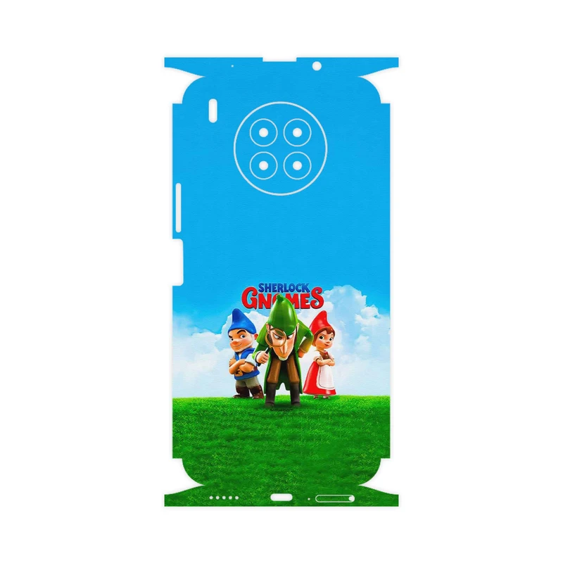 برچسب پوششی ماهوت مدل Sherlock Gnomes-FullSkin مناسب برای گوشی موبایل هوآوی Nova 8i