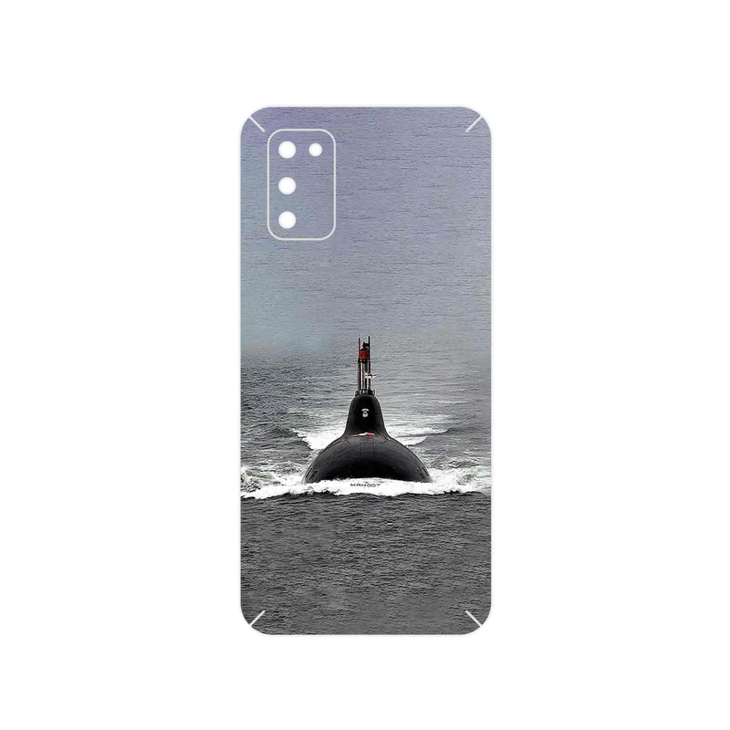 برچسب پوششی ماهوت مدل Submarine مناسب برای گوشی موبایل سامسونگ Galaxy A52 5G