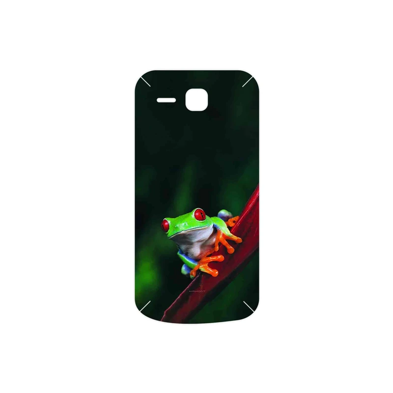 برچسب پوششی ماهوت مدل Frog مناسب برای گوشی موبایل هوآوی Ascend Y600