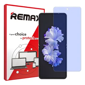 Remax Resistant model anti-blue screen protector suitable for Tecno Phantom V Flip mobile phone