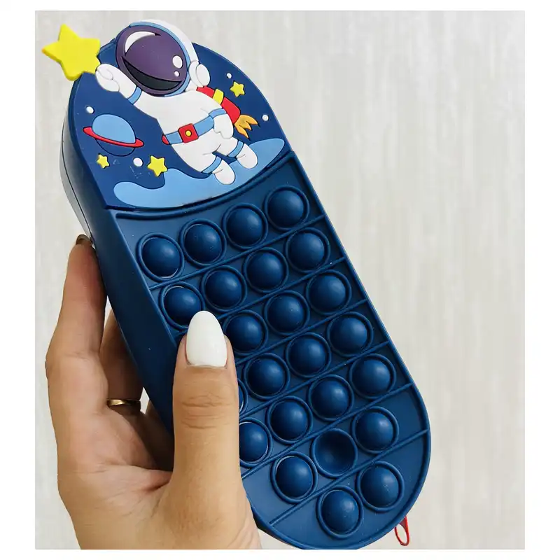 جامدادی مدل پاپیتی طرح فضانورد