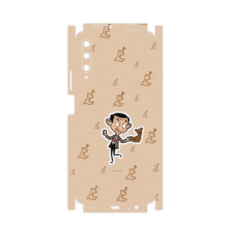 برچسب پوششی ماهوت مدل Mr.Bean-FullSkin مناسب برای گوشی موبایل هوآوی Y9S
