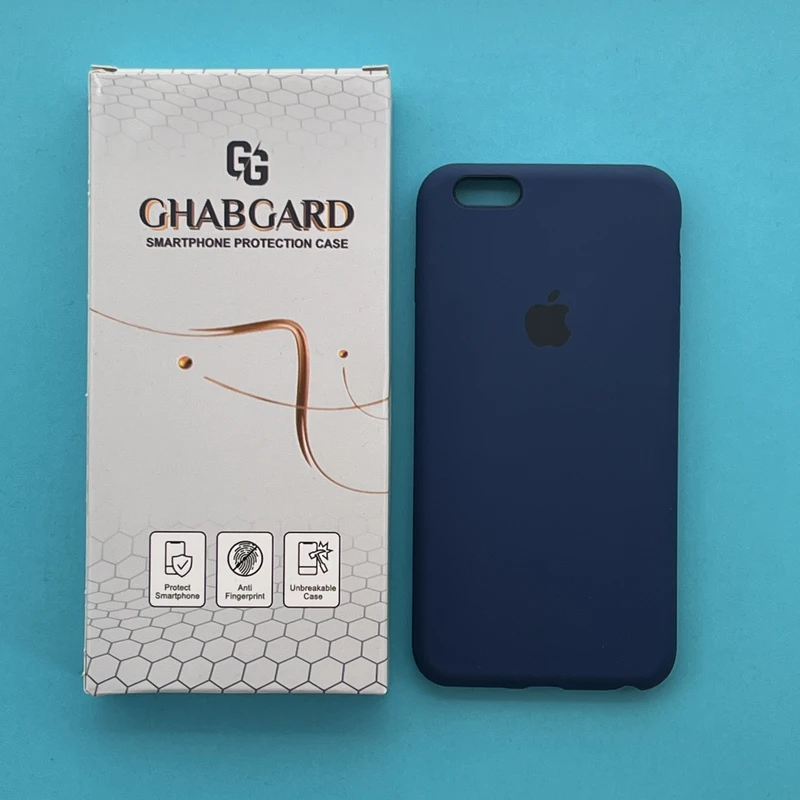 کاور قاب گارد مدل ساده مناسب برای گوشی موبایل اپل Iphone 6 Plus / 6s Plus