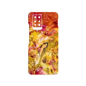 MAHOOT Persian miniature 1 Cover Sticker for Infinix Note 10 Pro