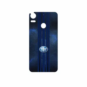 MAHOOT FAW Cover Sticker for HTC Desire 10 Pro