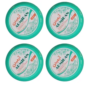 کرم مرطوب کننده آرمیدن مدل softening حجم 90 میلی لیتر مجموعه 4 عددی