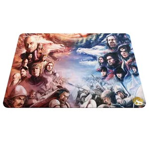 ماوس پد هومرو مدل A7357 طرح Game of Thrones