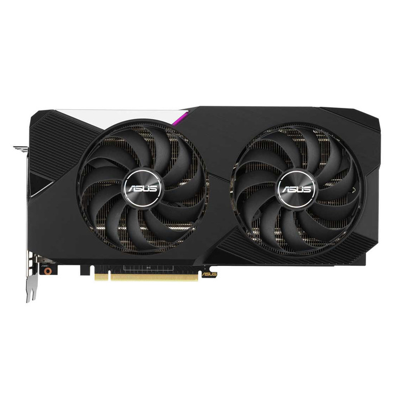 کارت گرافیک ایسوس مدل DUAL-RTX3070-O8G-V2