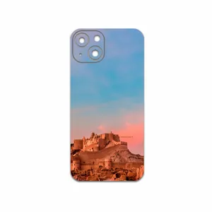 MAHOOT ARG-e-BAM Cover Sticker for Apple iPhone 13