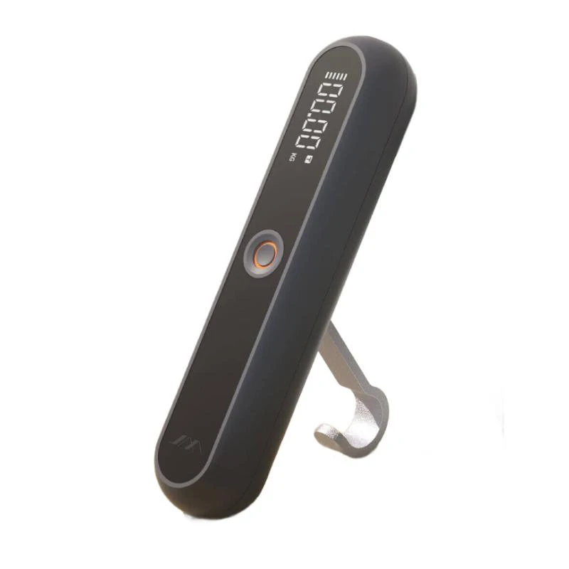ترازو آویز آشپزخانه دیجیتال جیمی هوم مدل JM-G3701 HANDHELD SCALE حداکثر ظرفیت قابل اندازه‌گیری 30 کیلوگرم با دقت اندازه‌گیری 10G گرم