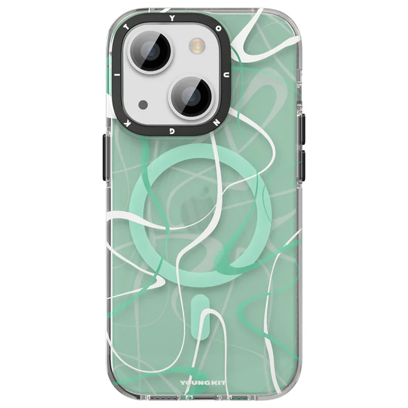 کاور یانگ کیت مدل Painting کد SM004 مناسب برای گوشی موبایل اپل IPHONE 14 Plus