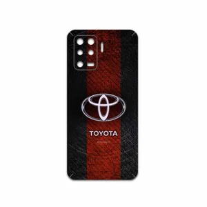 MAHOOT TOYOTA-Logo Cover Sticker for Oppo A94 4G