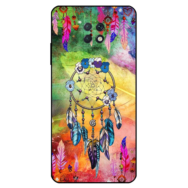 کاور مگافون کد 8082 مناسب برای گوشی موبایل شیائومی Redmi Note 9T