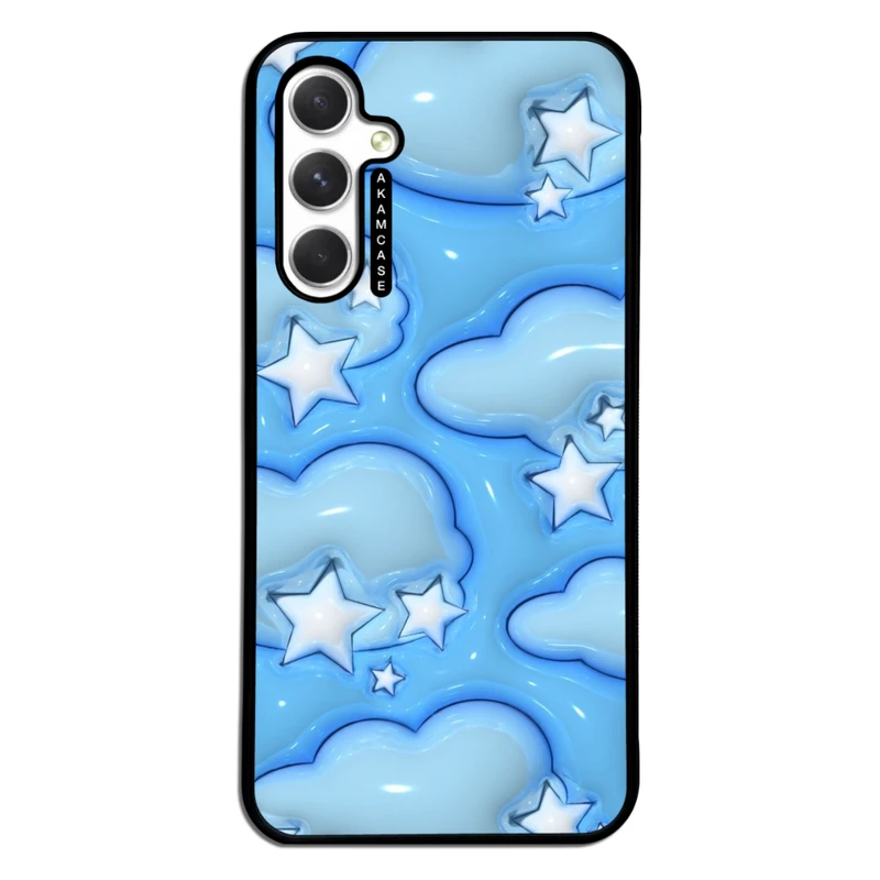 کاور آکام مدل AMC-WSGA54-JELLY-33 مناسب برای گوشی موبایل سامسونگ Galaxy A54