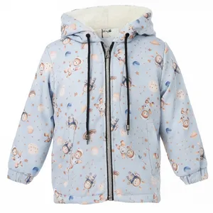 کاپشن پسرانه مدل خرس فضانورد كد 553