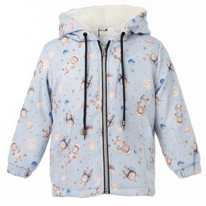 نقد و بررسی کاپشن پسرانه مدل خرس فضانورد كد 553 توسط خریداران