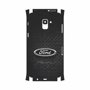 MAHOOT Ford Motor-FullSkin Cover Sticker for Samsung Galaxy A8 Plus 2018
