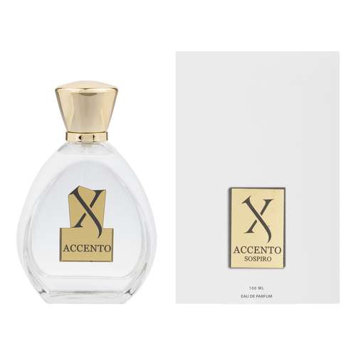 ادوپرفیوم زنانه ملگاچو مدل سوسپیرو اکسنتو حجم 100 میلی‌لیتر