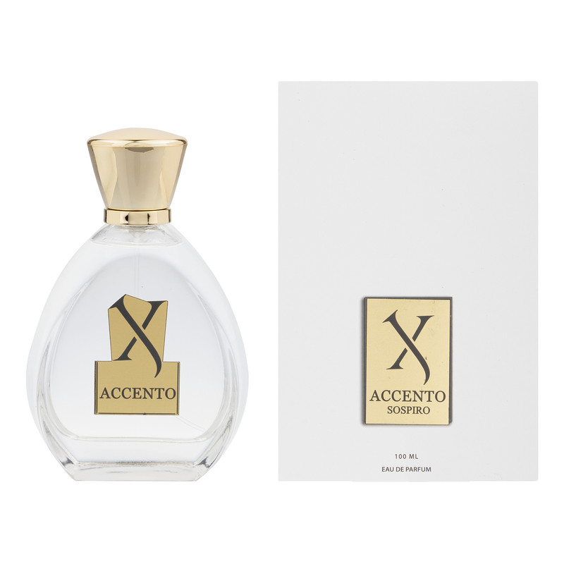 ادوپرفیوم زنانه ملگاچو مدل سوسپیرو اکسنتو حجم 100 میلی‌لیتر